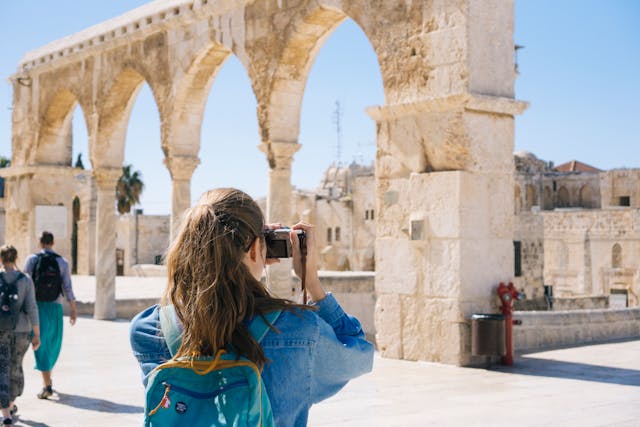 travel experience image